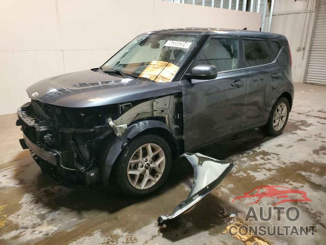 KIA SOUL 2021 - KNDJ23AU0M7779298