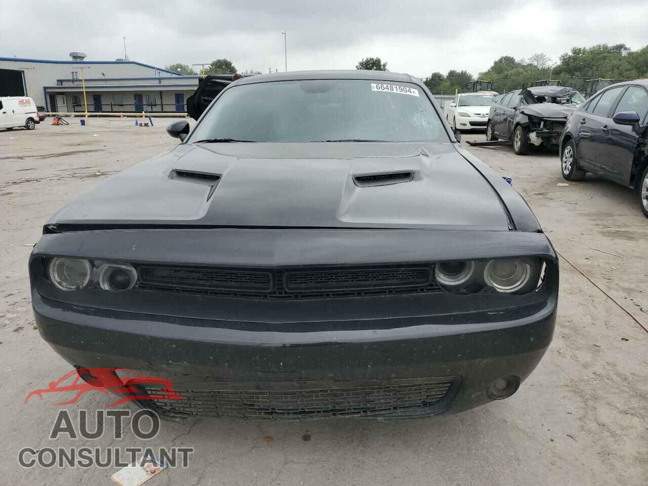 DODGE CHALLENGER 2019 - 2C3CDZAG6KH719449