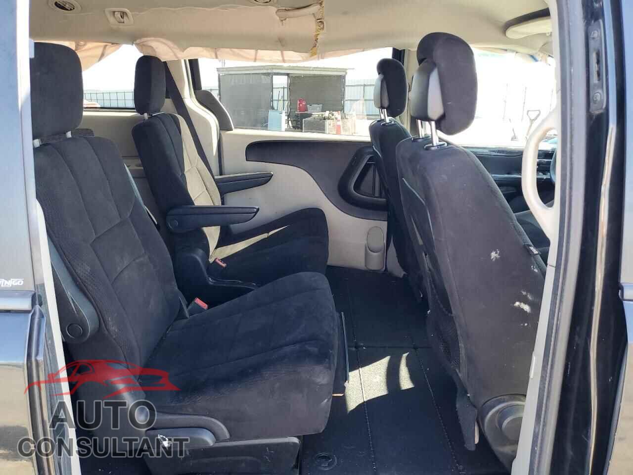 DODGE CARAVAN 2011 - 2D4RN3DG9BR626708