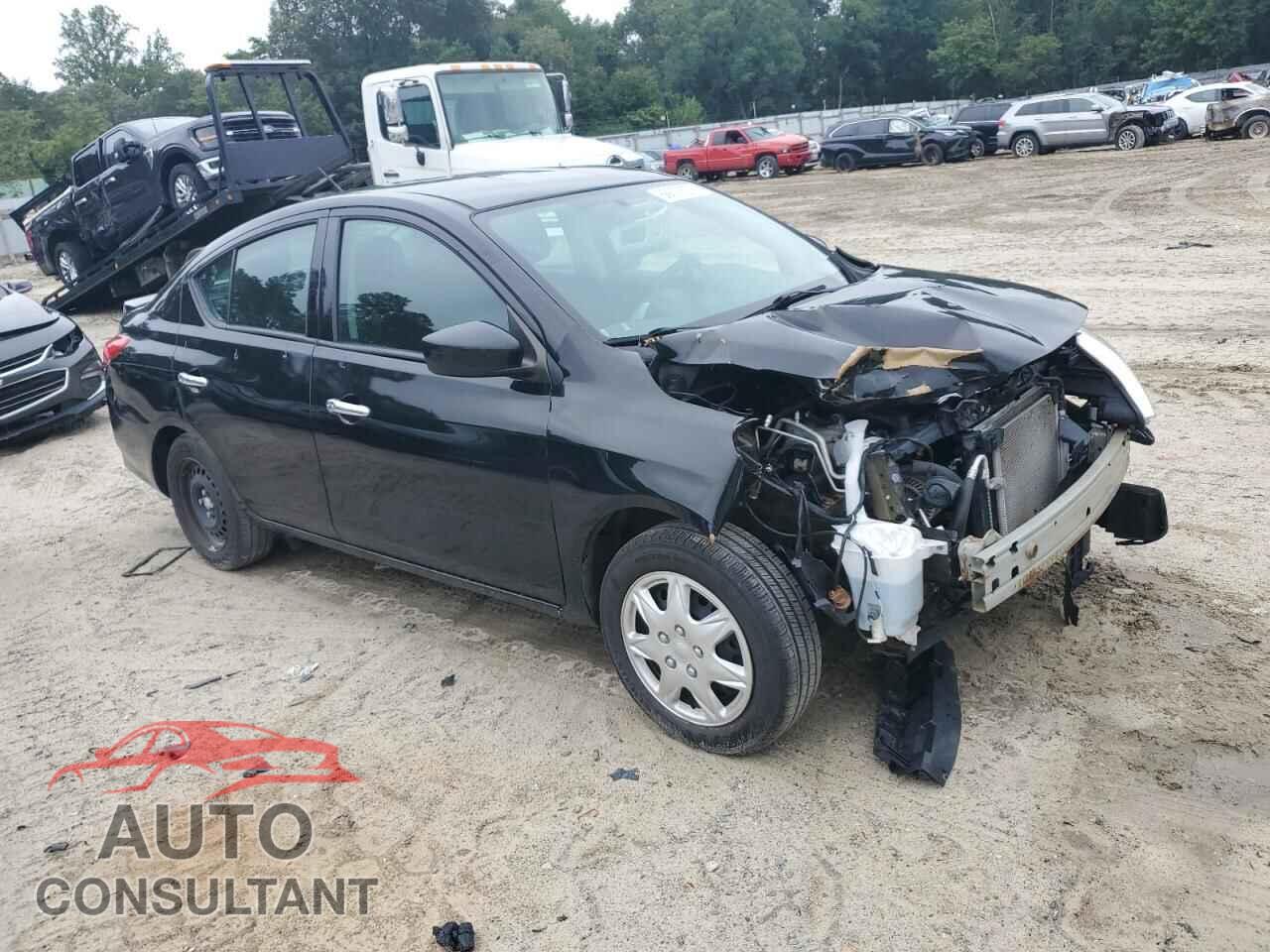 NISSAN VERSA 2019 - 3N1CN7AP3KL868585