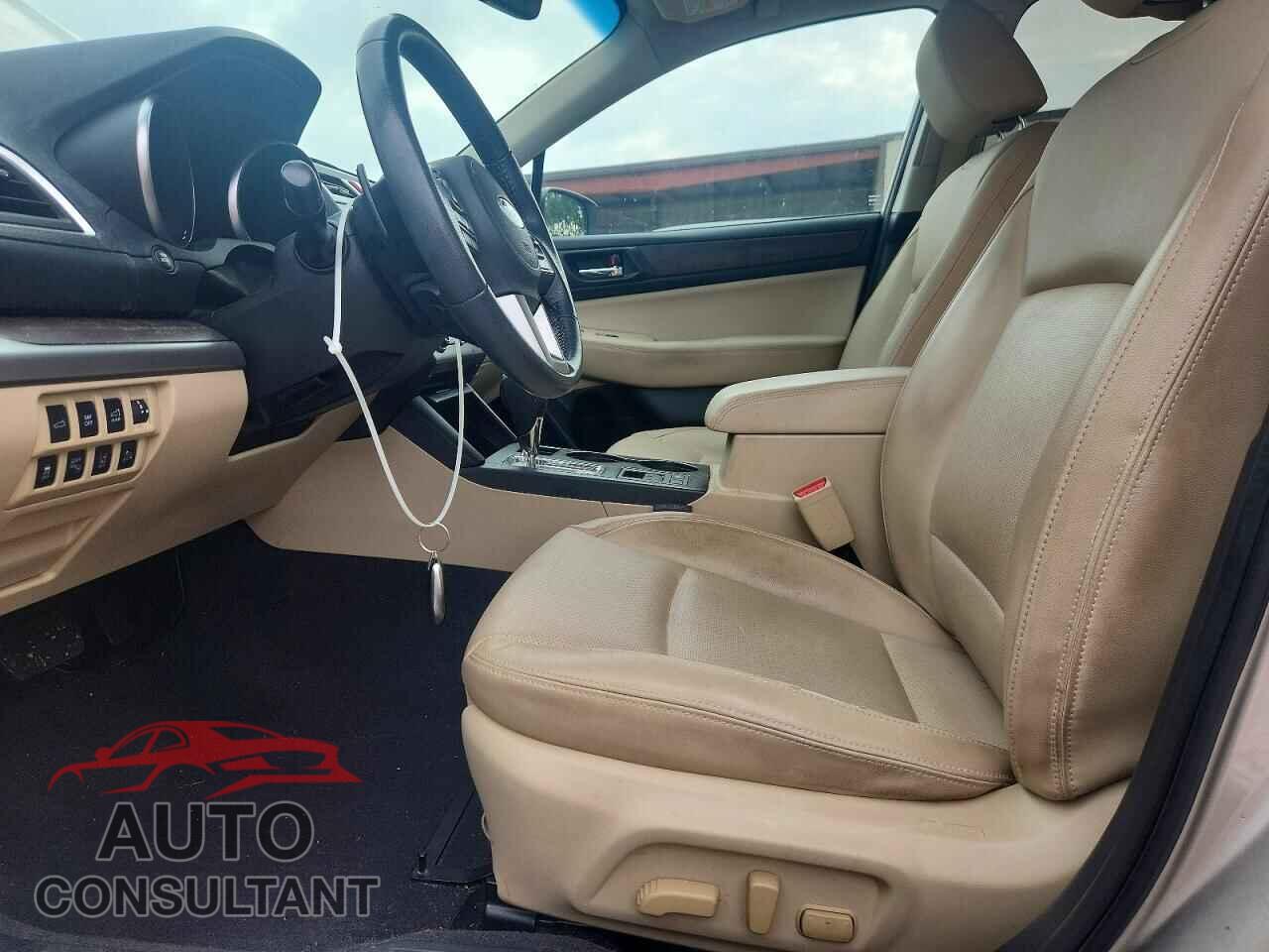 SUBARU OUTBACK 2017 - 4S4BSANC3H3338249