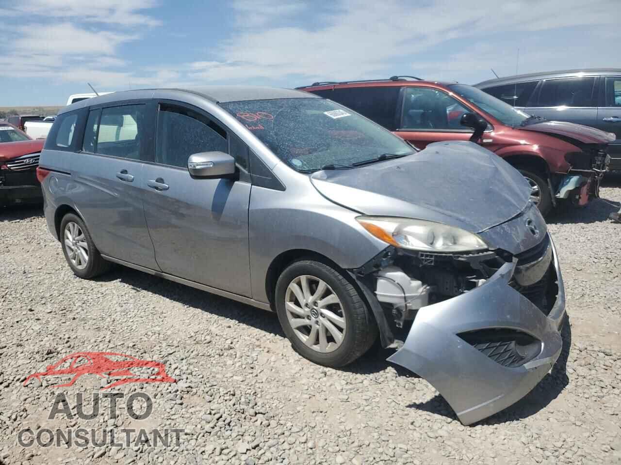 MAZDA 5 2013 - JM1CW2BL5D0155258