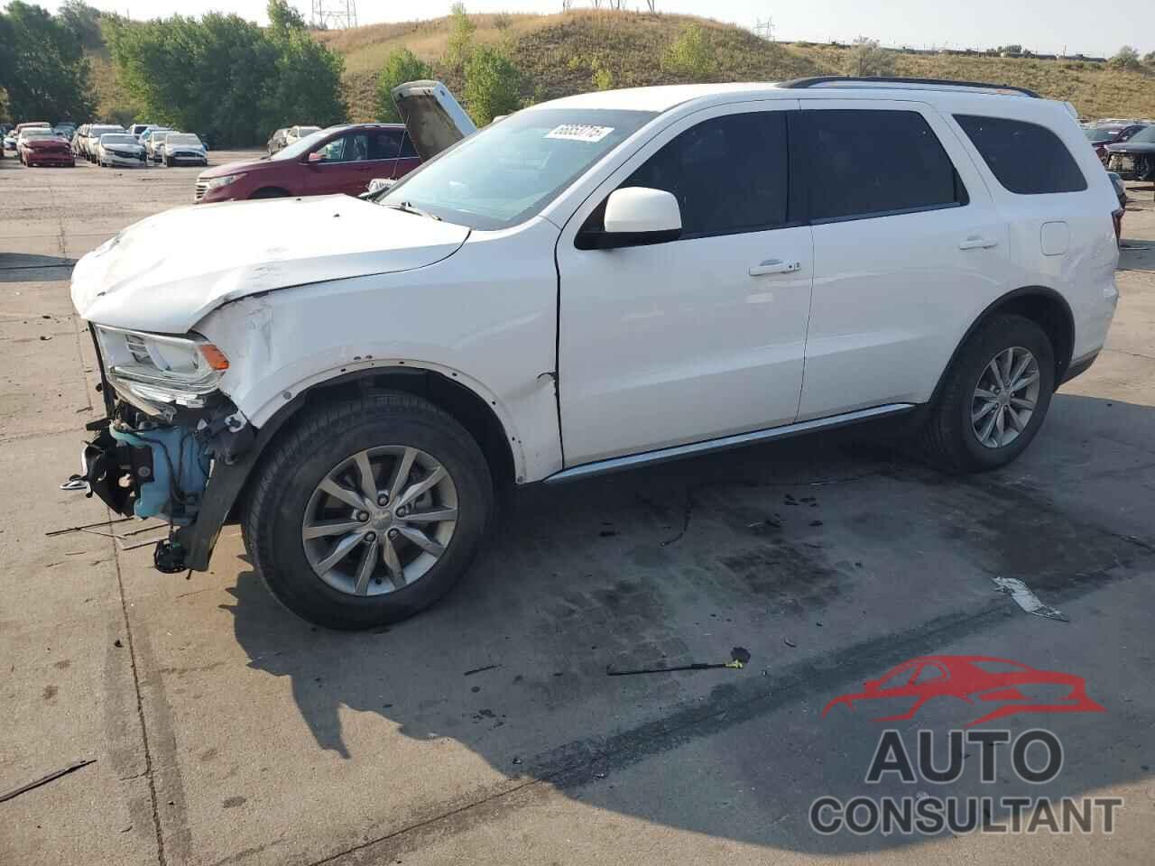DODGE DURANGO 2017 - 1C4RDJAG1HC679400