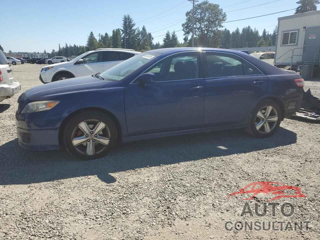 TOYOTA CAMRY 2011 - 4T1BF3EK1BU740344