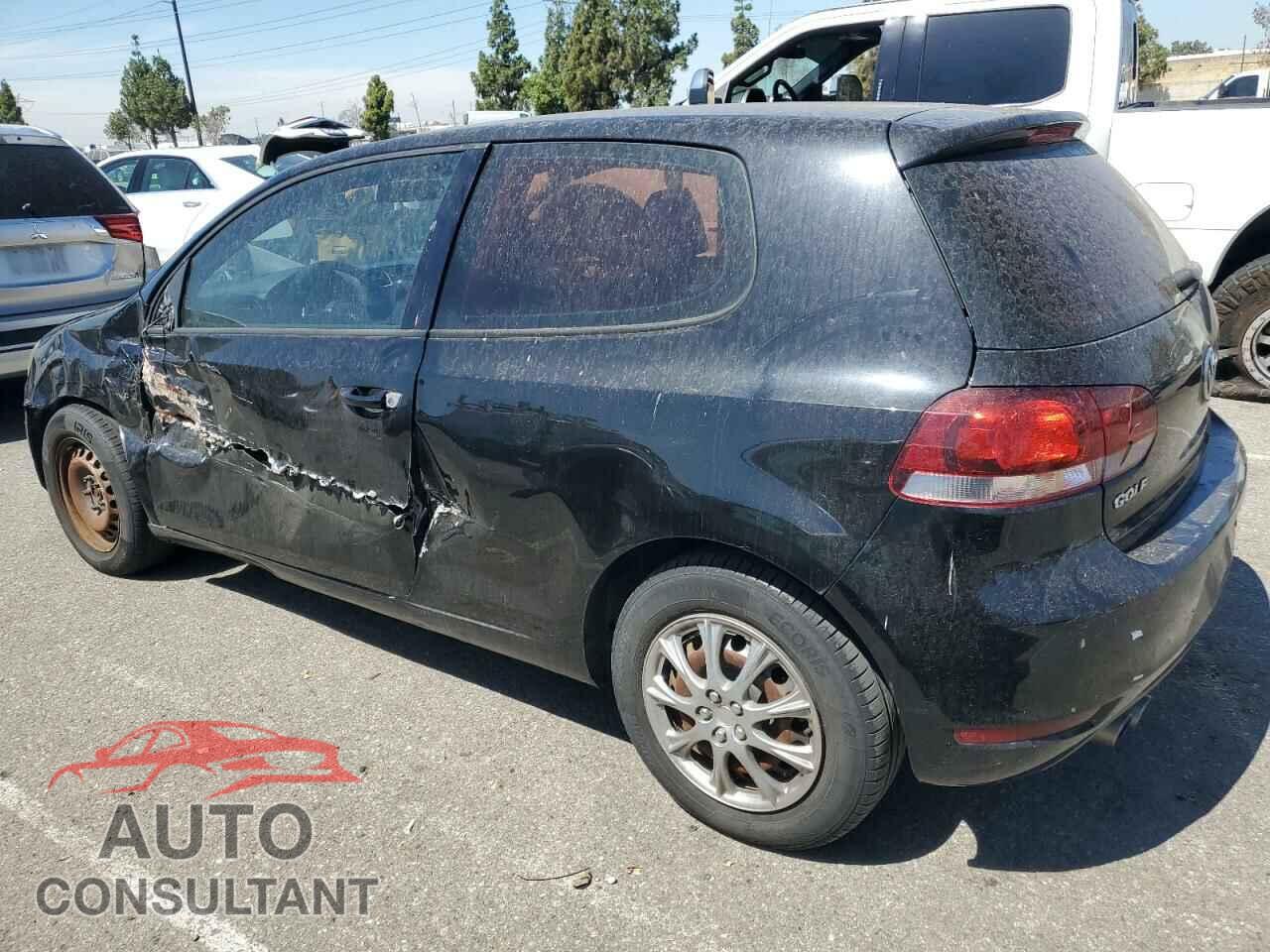 VOLKSWAGEN GOLF 2011 - WVWBB7AJ7BW332004