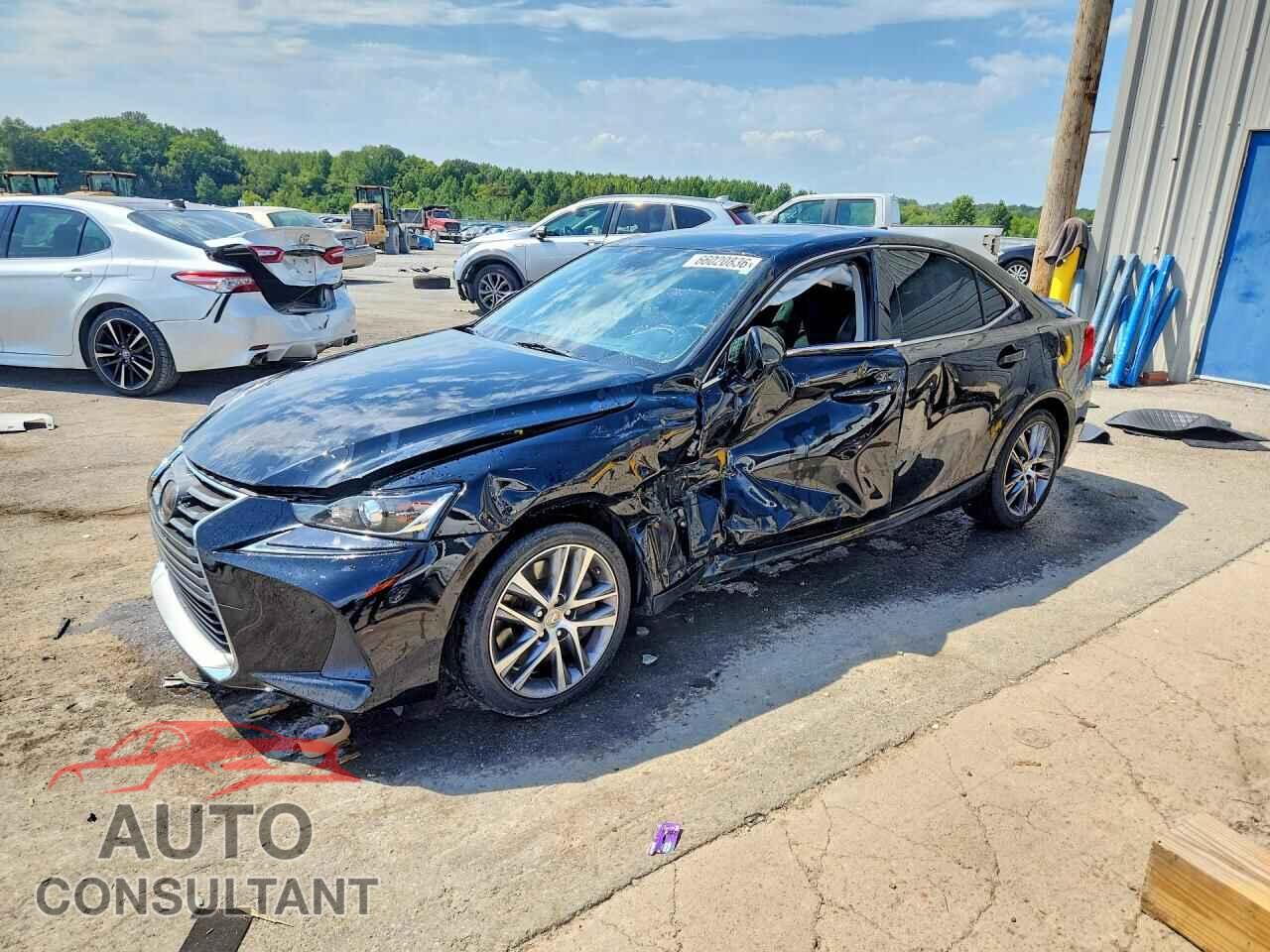 LEXUS IS 2020 - JTHAA1D26L5106090
