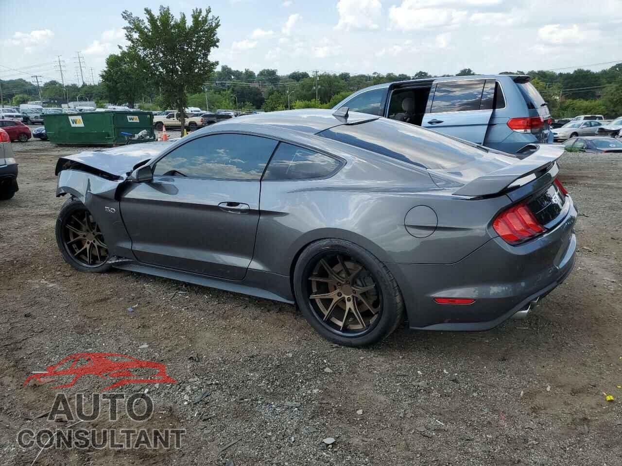 FORD MUSTANG 2021 - 1FA6P8CF9M5133486