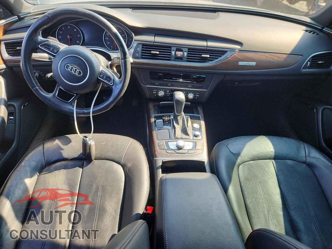 AUDI A6 2016 - WAUFGAFC8GN112293