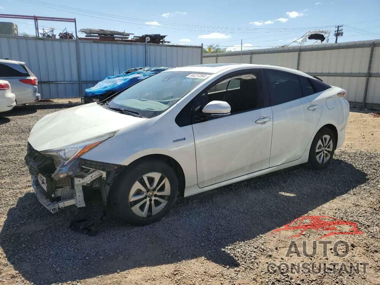 TOYOTA PRIUS 2016 - JTDKARFU5G3517811