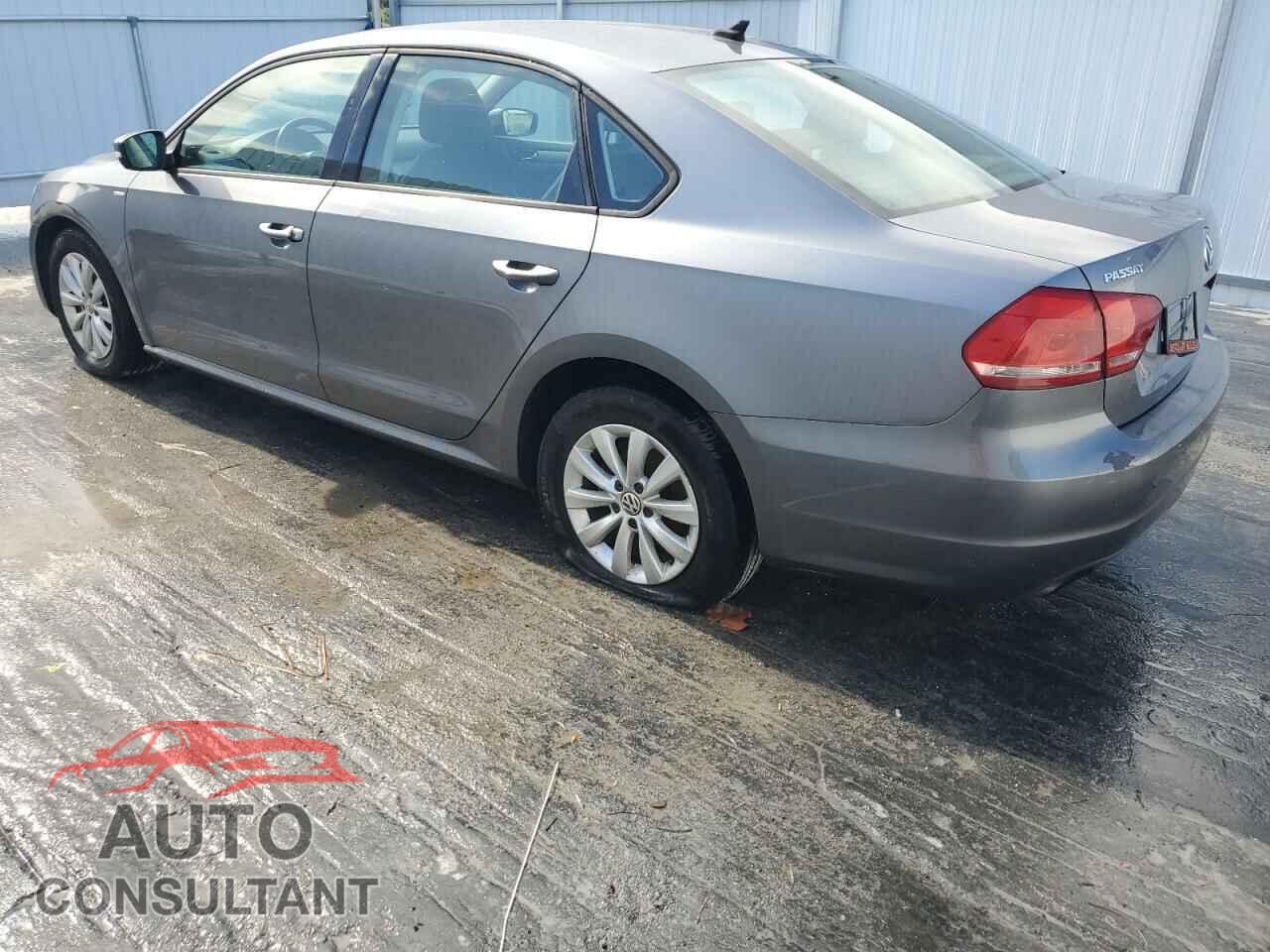 VOLKSWAGEN PASSAT 2015 - 1VWAT7A31FC057258