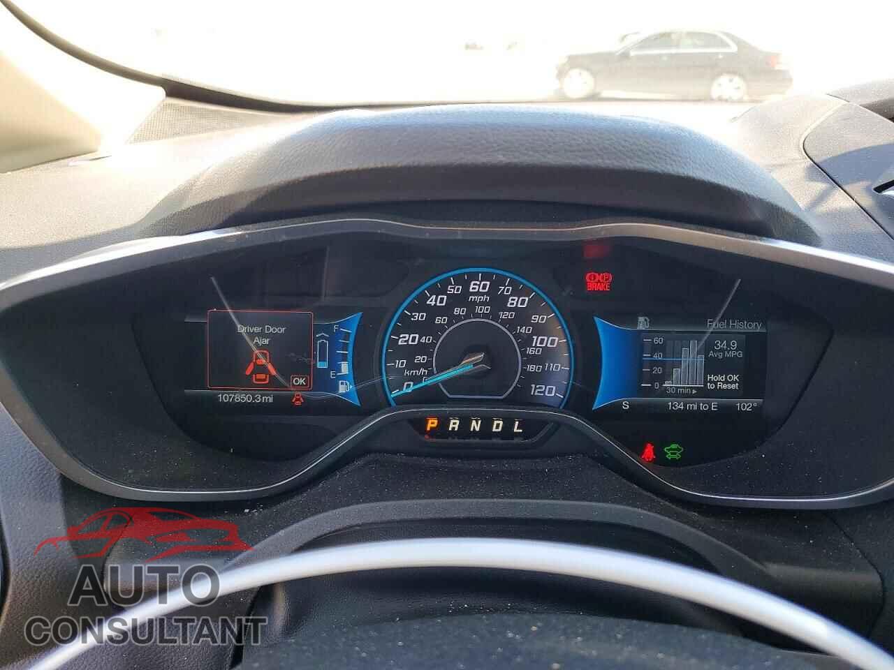 FORD CMAX 2015 - 1FADP5AU5FL101382