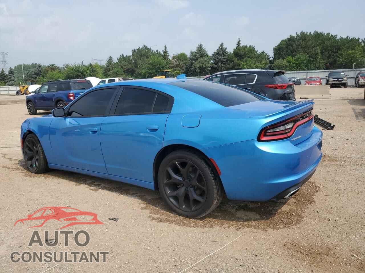 DODGE CHARGER 2015 - 2C3CDXHG5FH858035