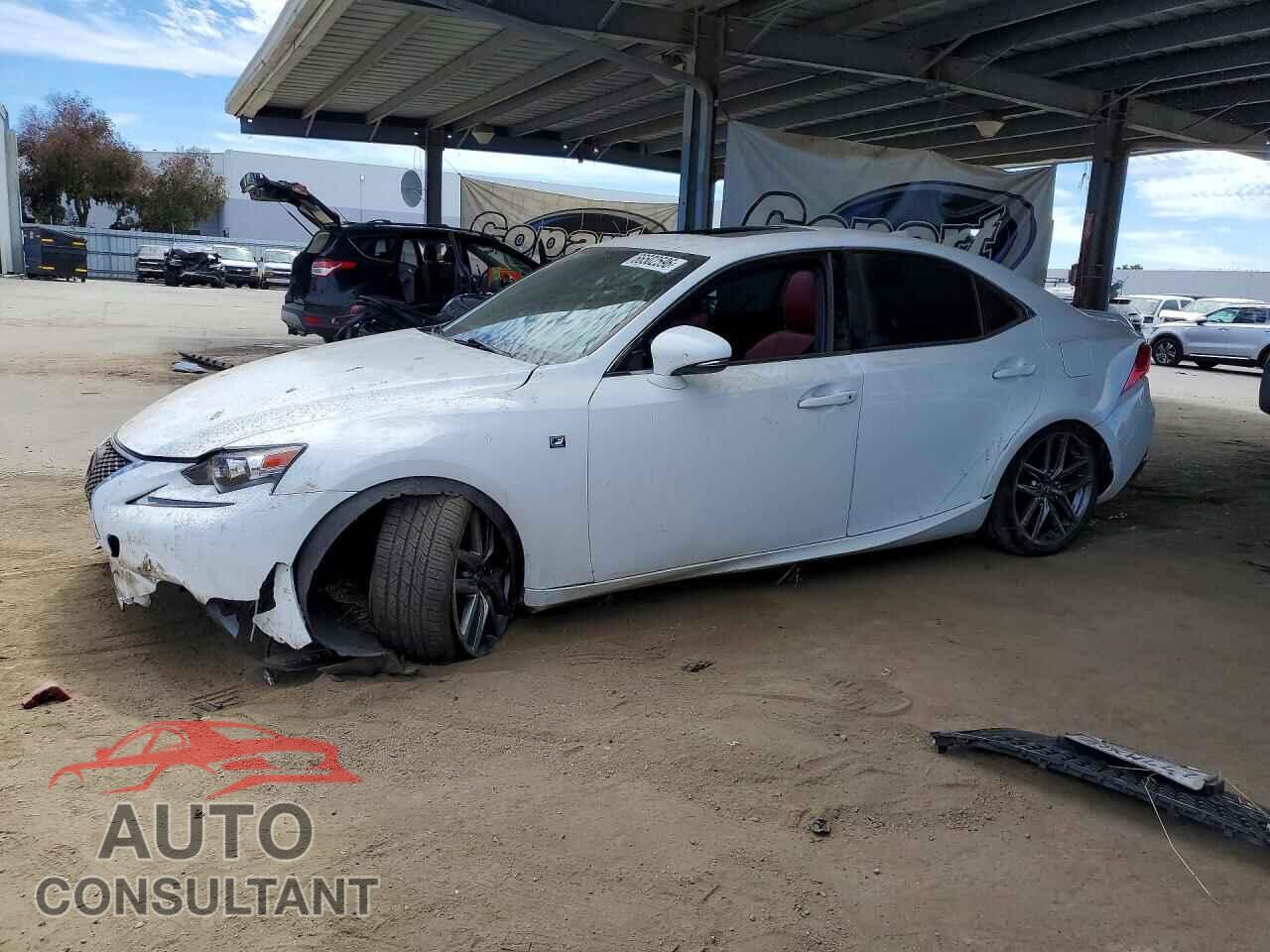 LEXUS IS 2016 - JTHBA1D25G5022515