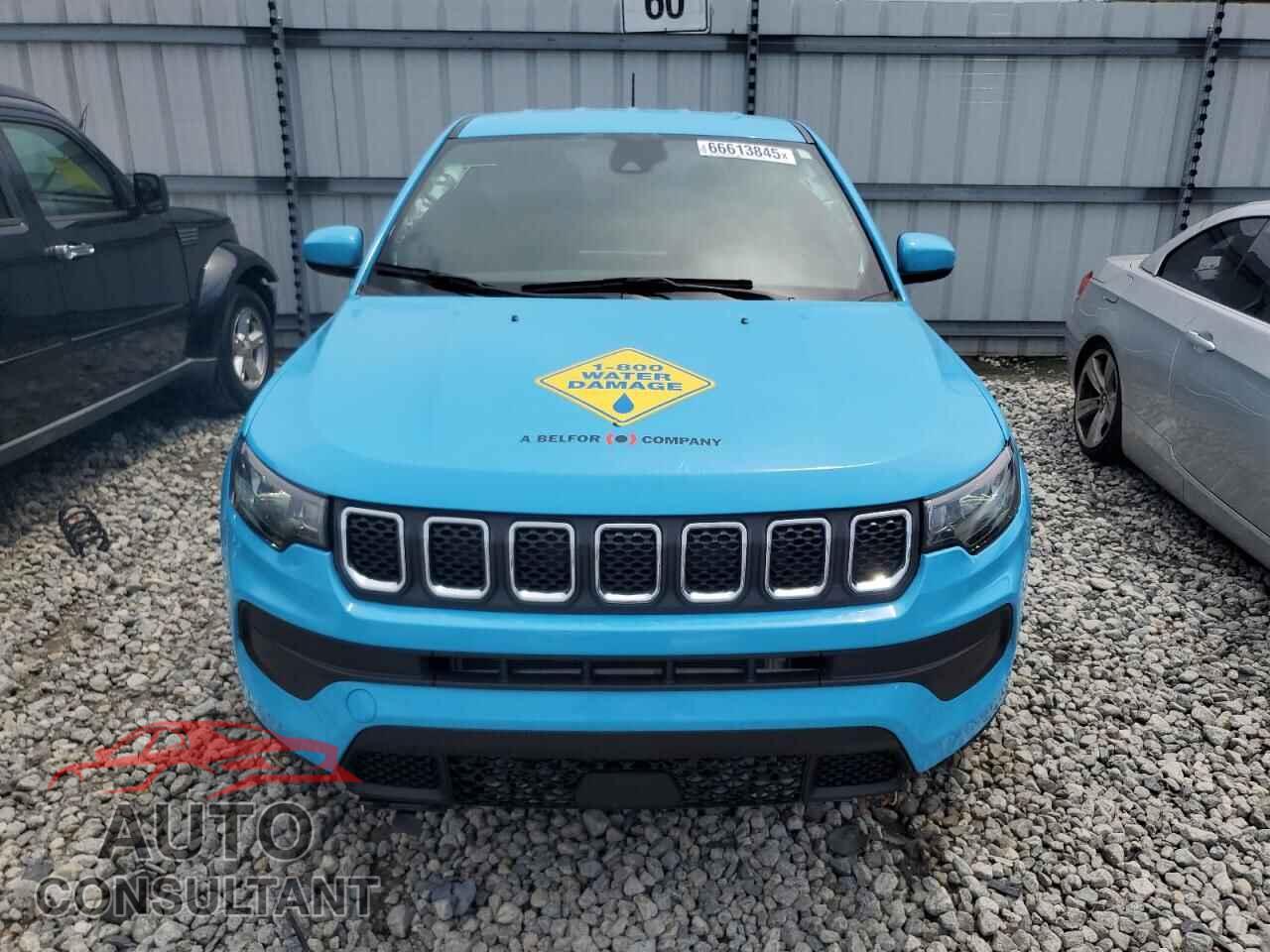 JEEP COMPASS 2023 - 3C4NJDAN6PT555987