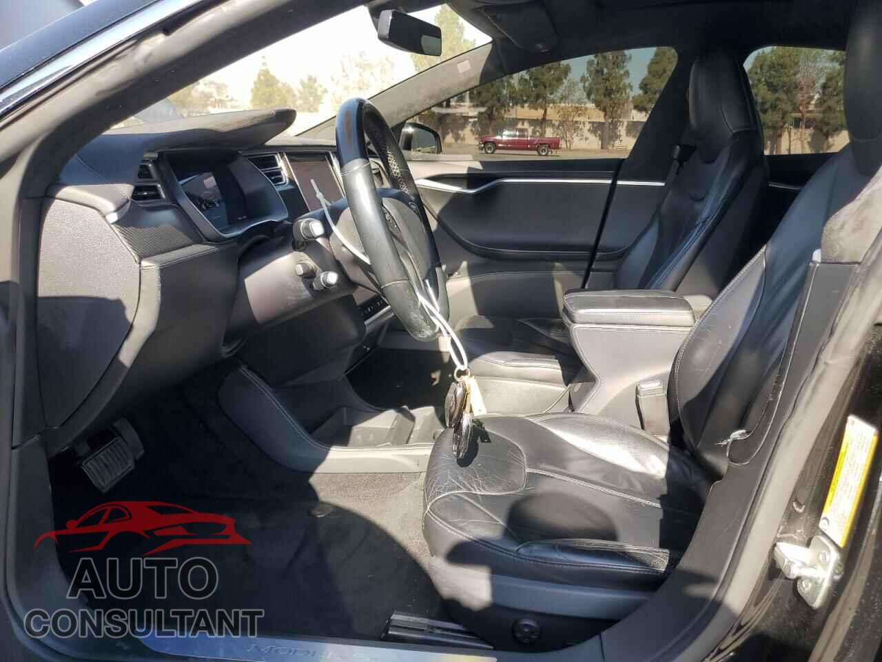 TESLA MODEL S 2015 - 5YJSA1S25FF097331