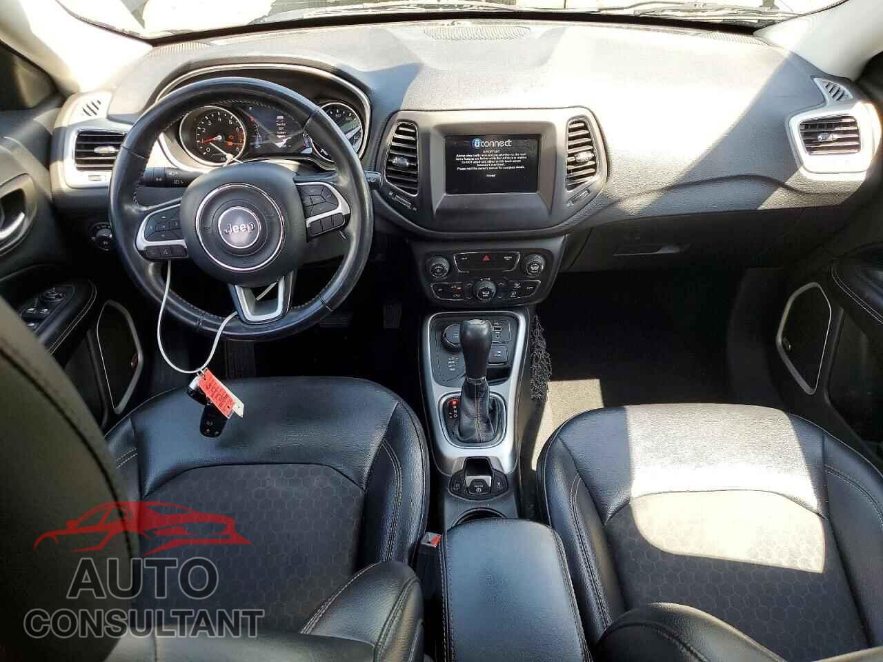JEEP COMPASS 2019 - 3C4NJDBB5KT697048