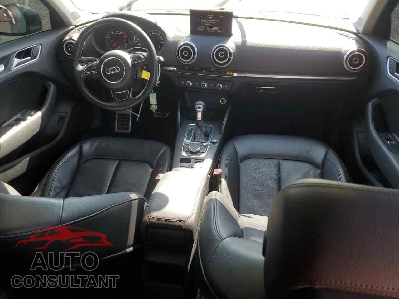 AUDI A3 2015 - WAUACGFF1F1004736