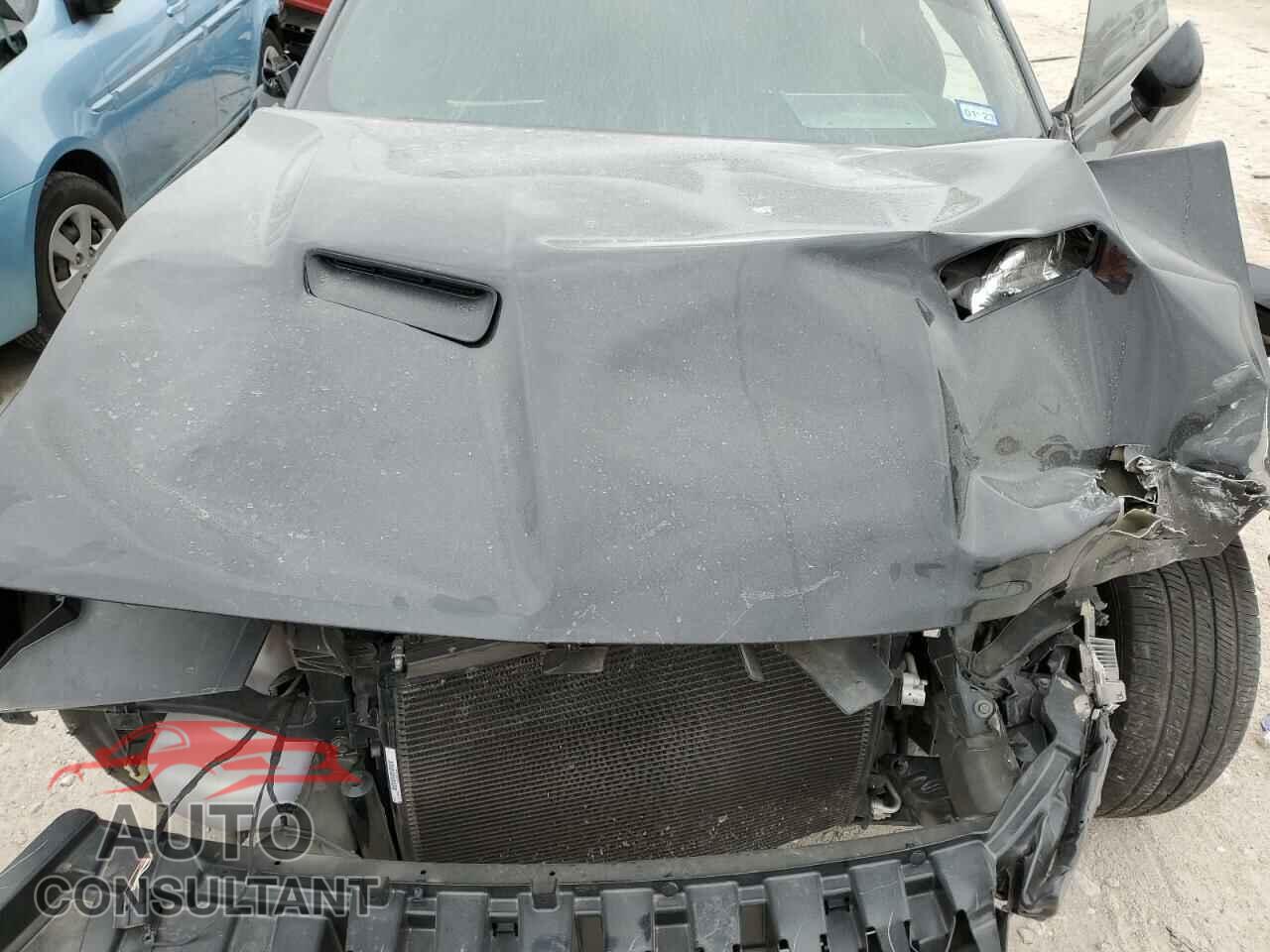 DODGE CHALLENGER 2019 - 2C3CDZAG2KH668628