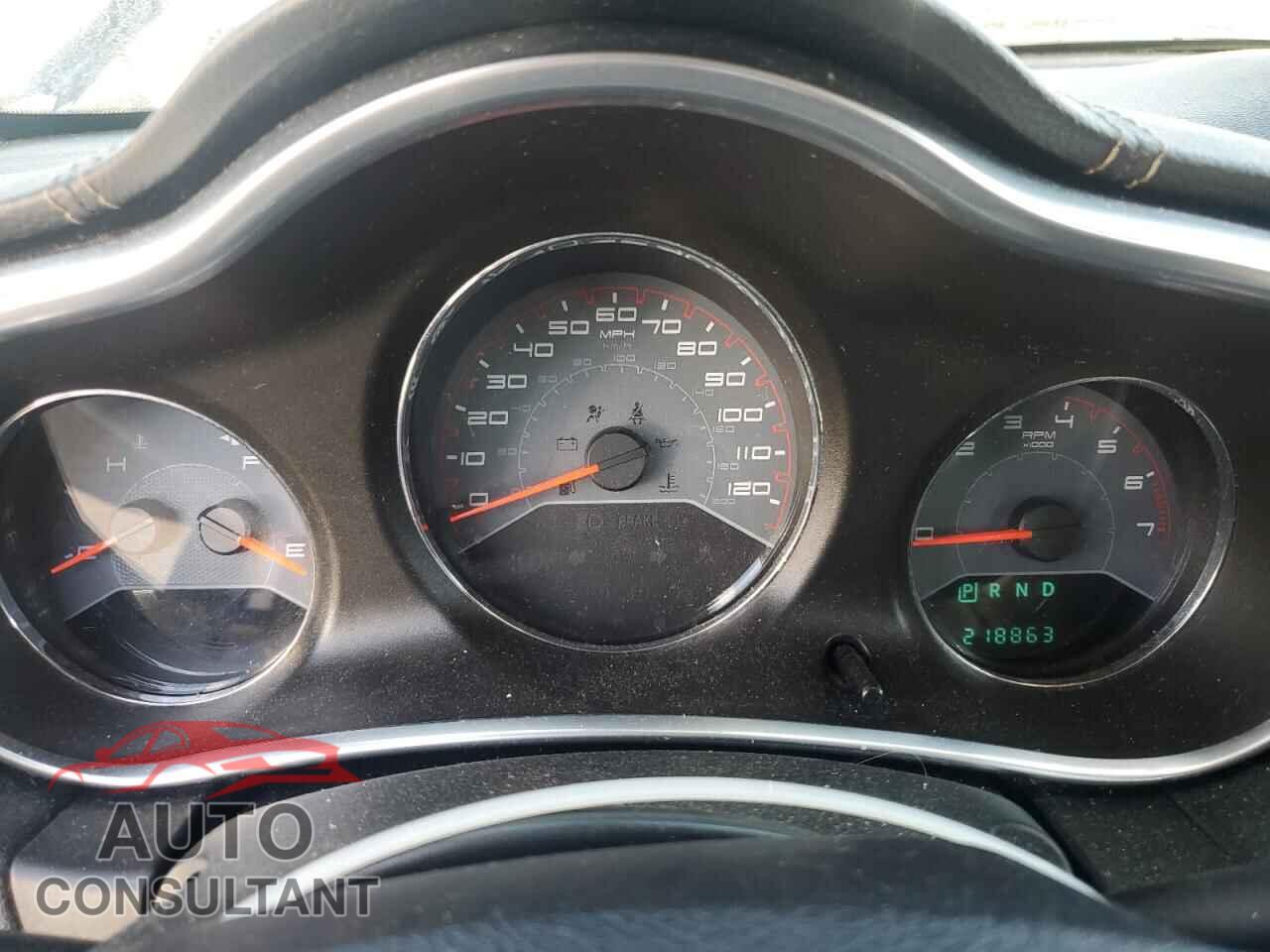 DODGE AVENGER 2013 - 1C3CDZAB1DN657585