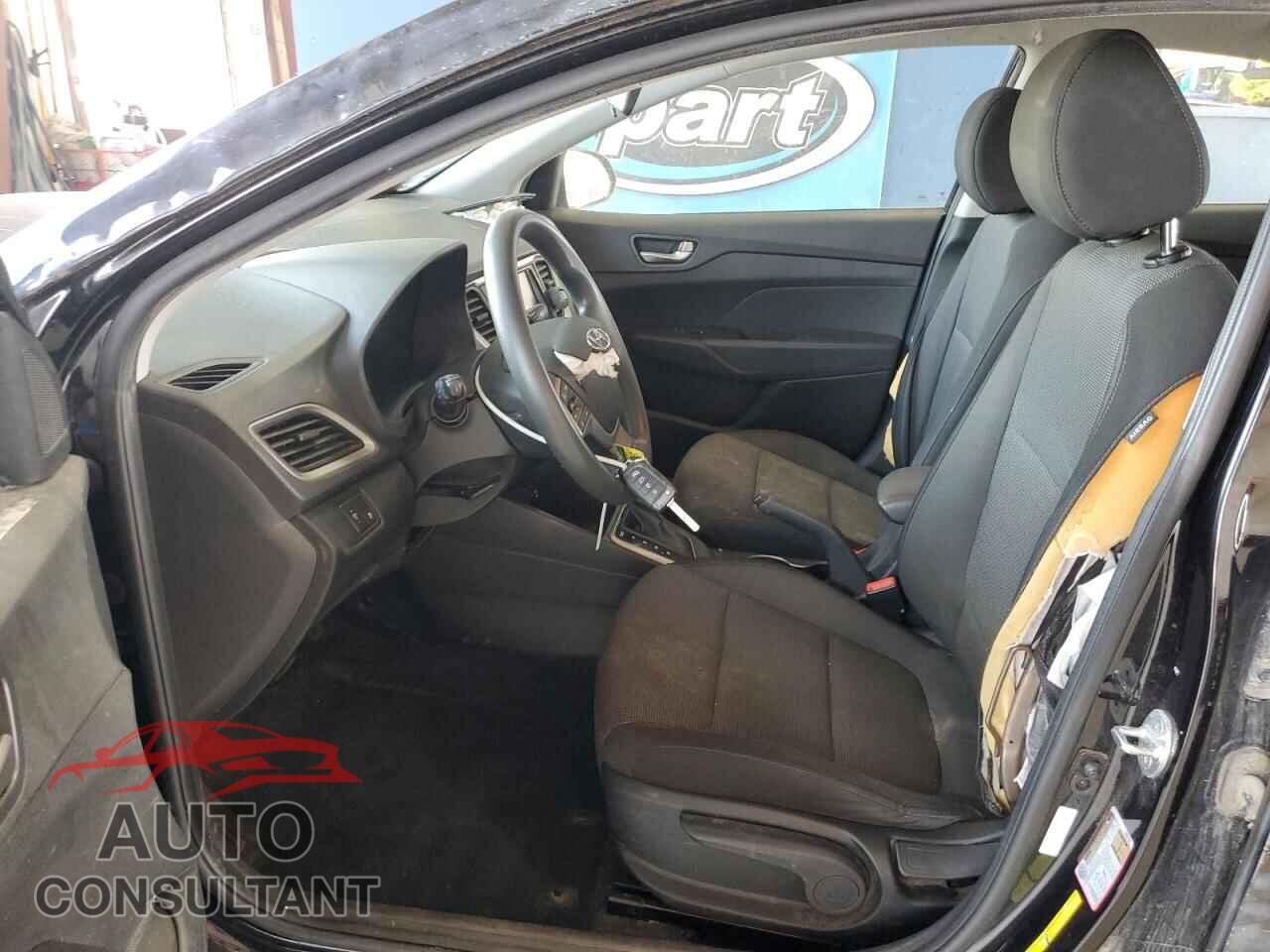 HYUNDAI ACCENT 2019 - 3KPC24A3XKE046467