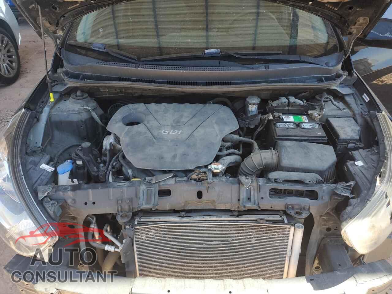 HYUNDAI ACCENT 2012 - KMHCT5AE2CU024661