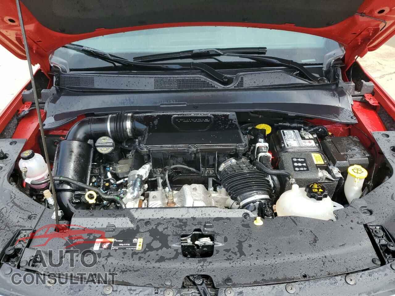 JEEP COMPASS 2023 - 3C4NJDAN2PT569983