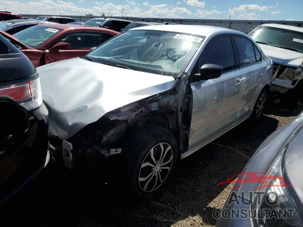 VOLKSWAGEN JETTA 2016 - 3VW267AJ2GM226827