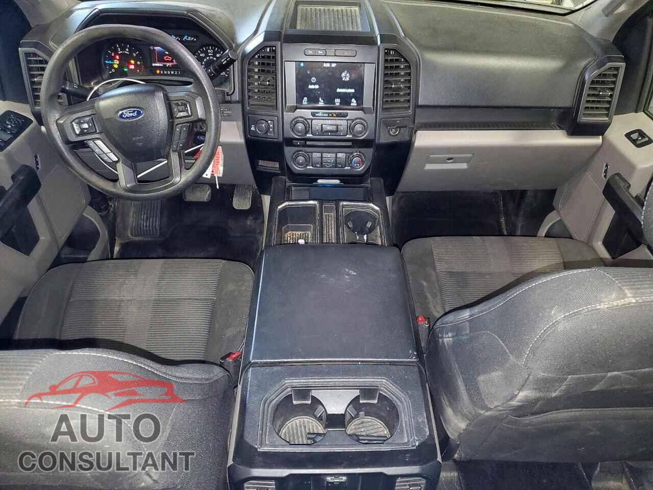 FORD F150 2017 - 1FTEW1EF2HFA84208