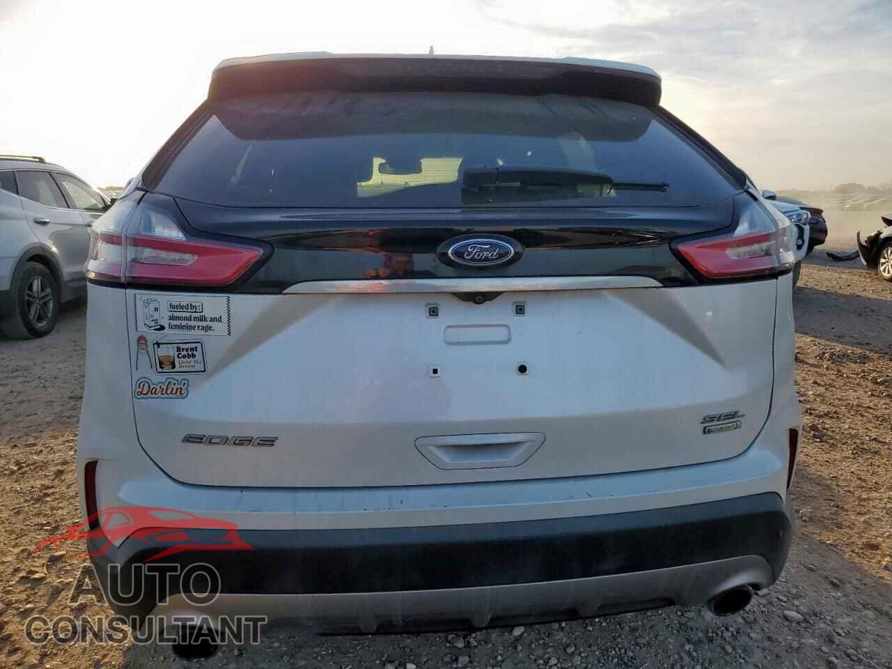 FORD EDGE 2019 - 2FMPK3J94KBB09565