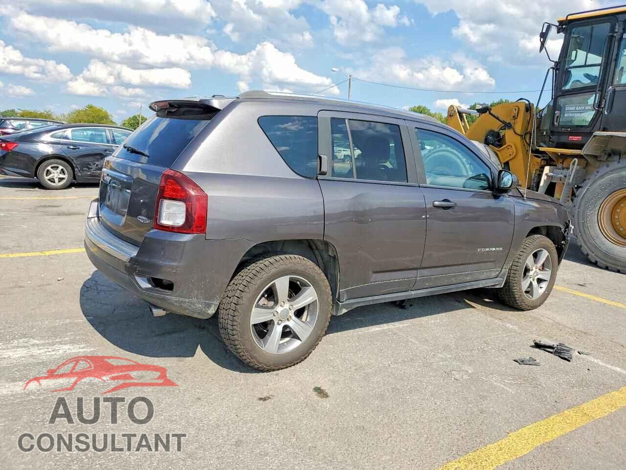 JEEP COMPASS 2016 - 1C4NJDEB4GD657892