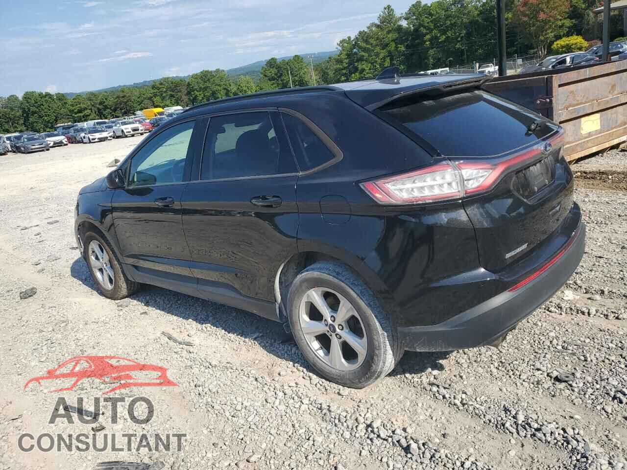 FORD EDGE 2015 - 2FMTK3G94FBB44117
