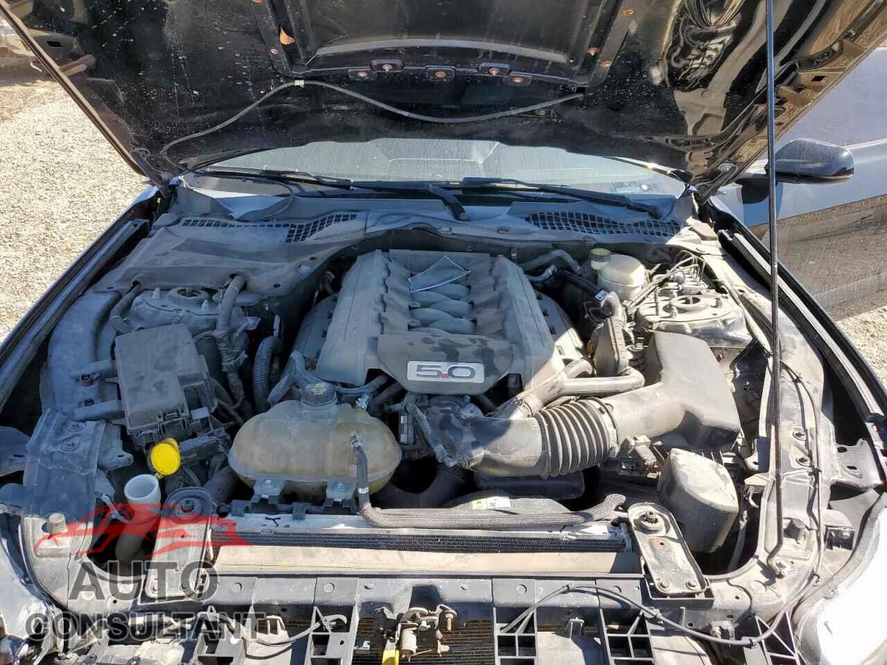 FORD MUSTANG 2017 - 1FA6P8CF5H5247975
