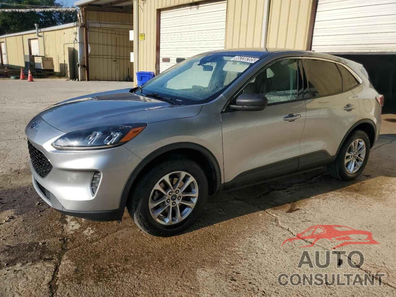 FORD ESCAPE 2022 - 1FMCU9G62NUA85838