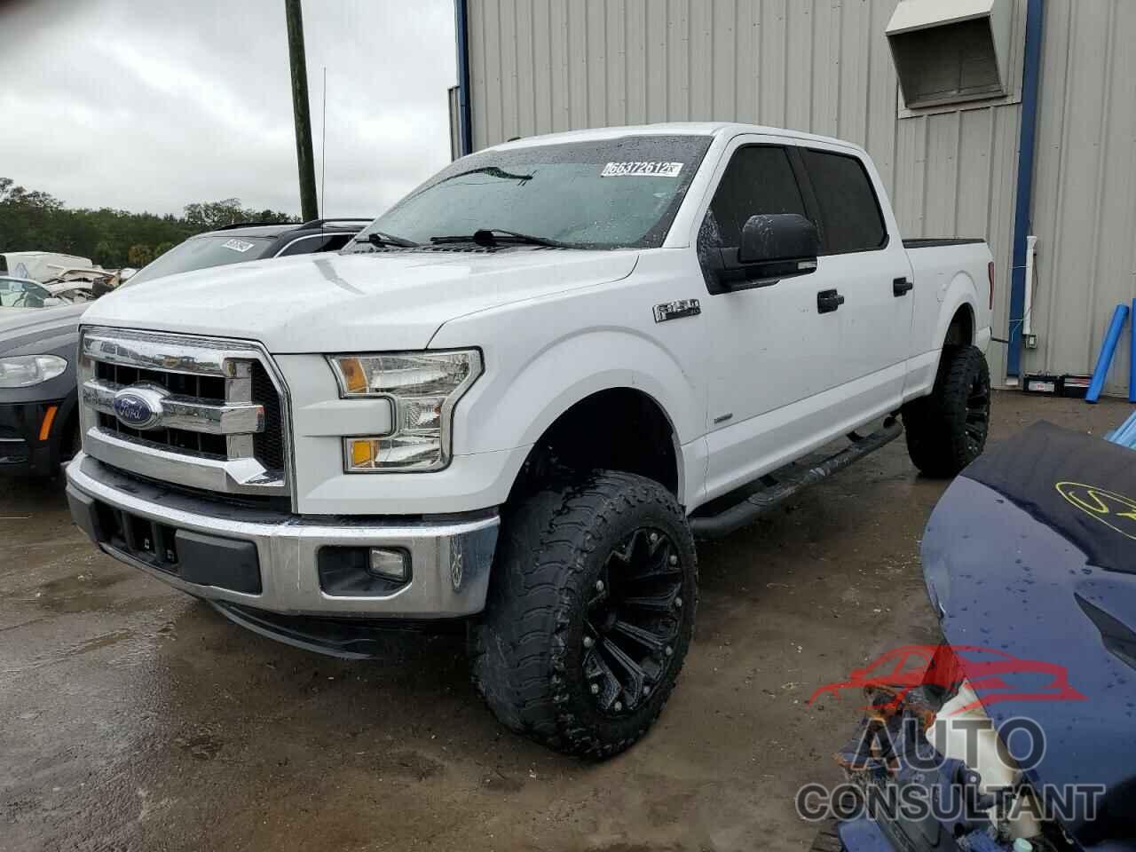 FORD F-150 2016 - 1FTFW1CG4GKE99911