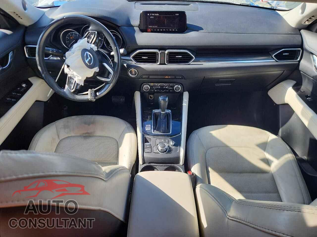 MAZDA CX-5 2018 - JM3KFBDM4J0436293