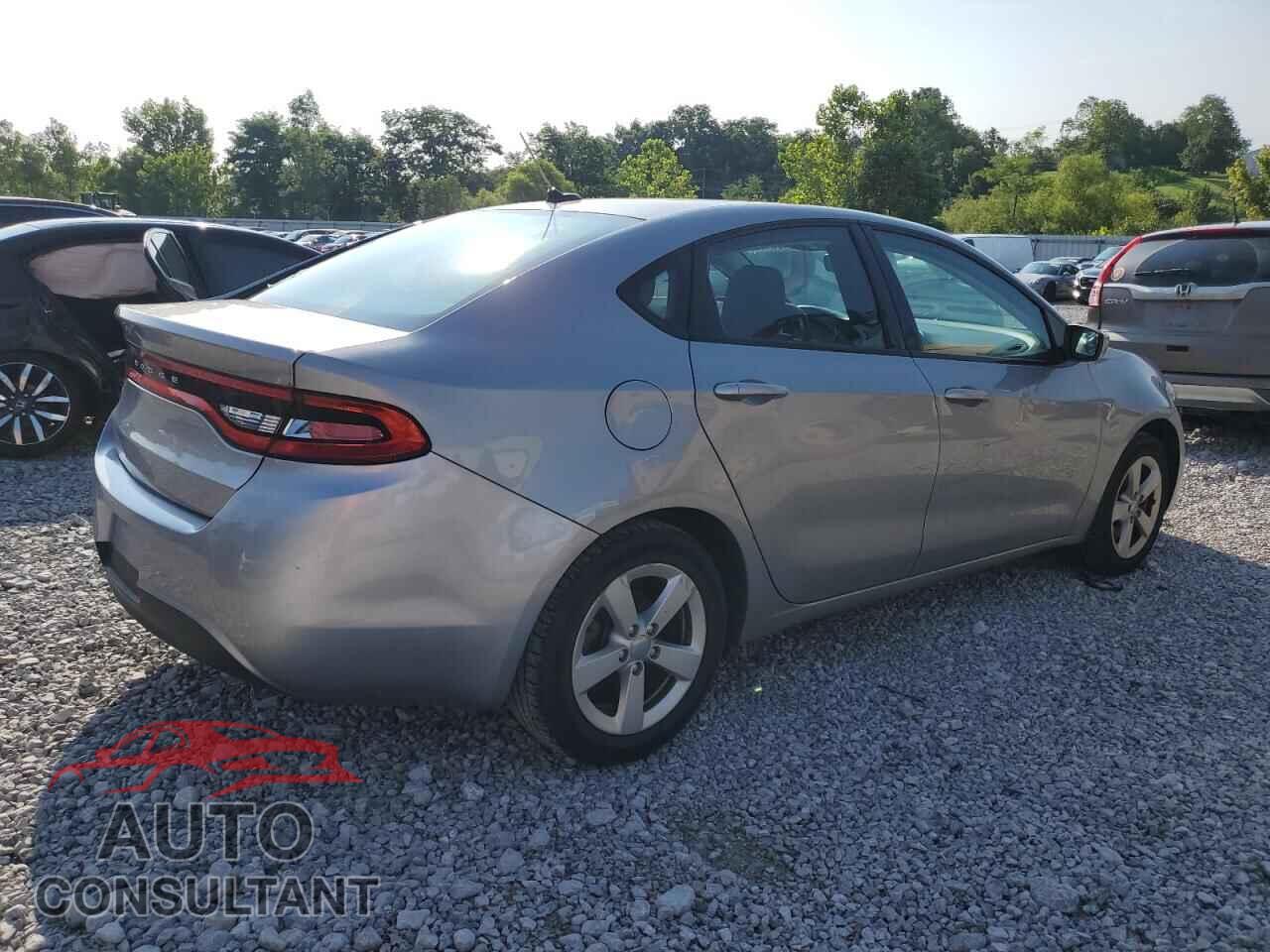 DODGE DART 2015 - 1C3CDFBB0FD351094