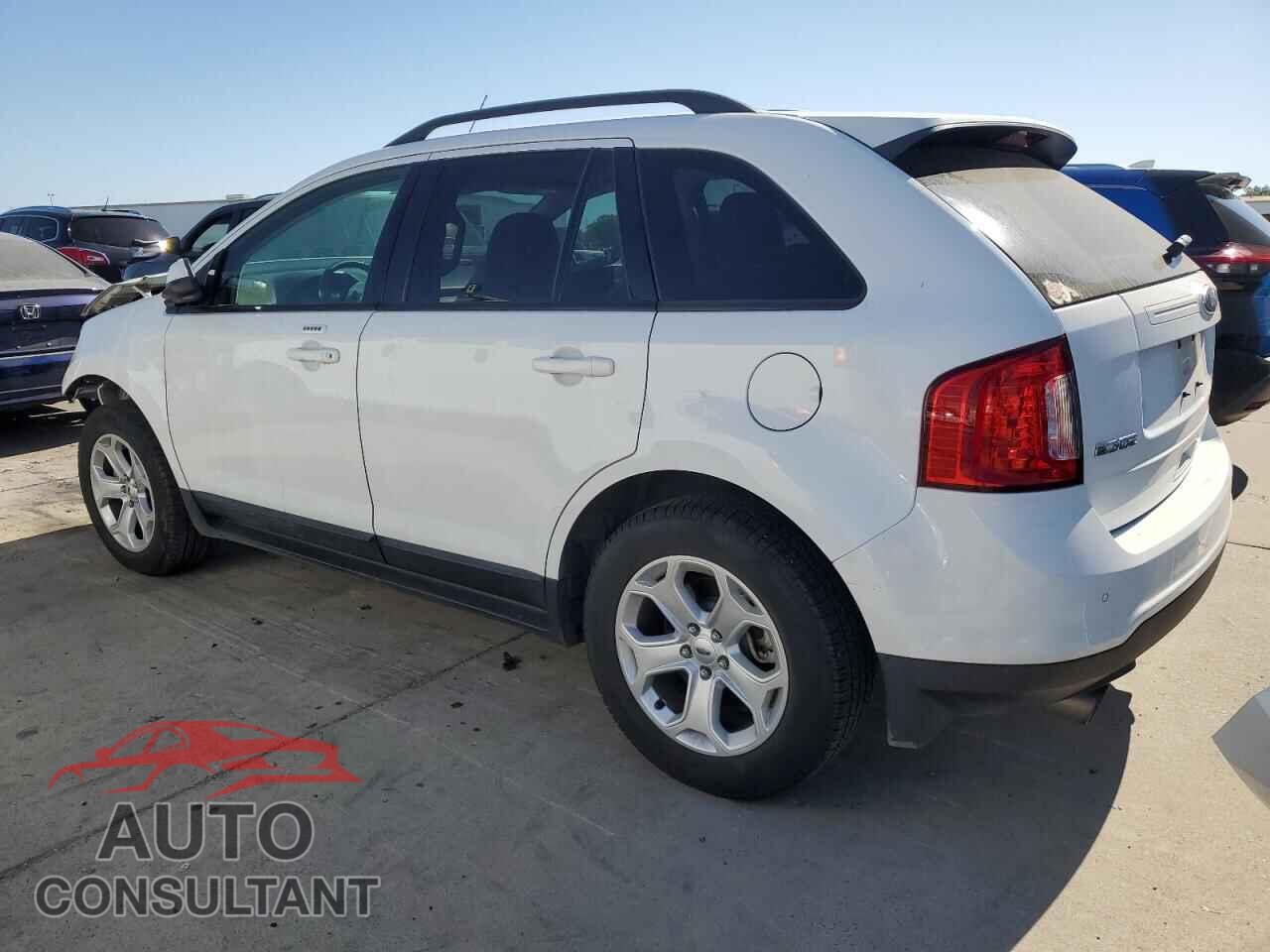 FORD EDGE 2014 - 2FMDK3J95EBA53806