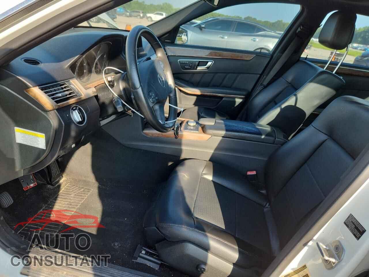 MERCEDES-BENZ E-CLASS 2012 - WDDHF5KB9CA565042