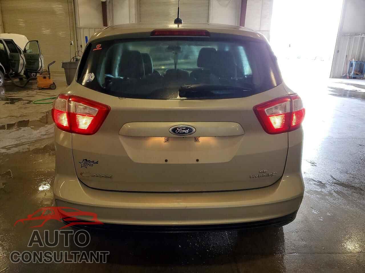 FORD CMAX 2016 - 1FADP5AUXGL110287