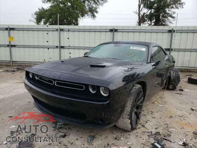 DODGE CHALLENGER 2019 - 2C3CDZAG6KH744562