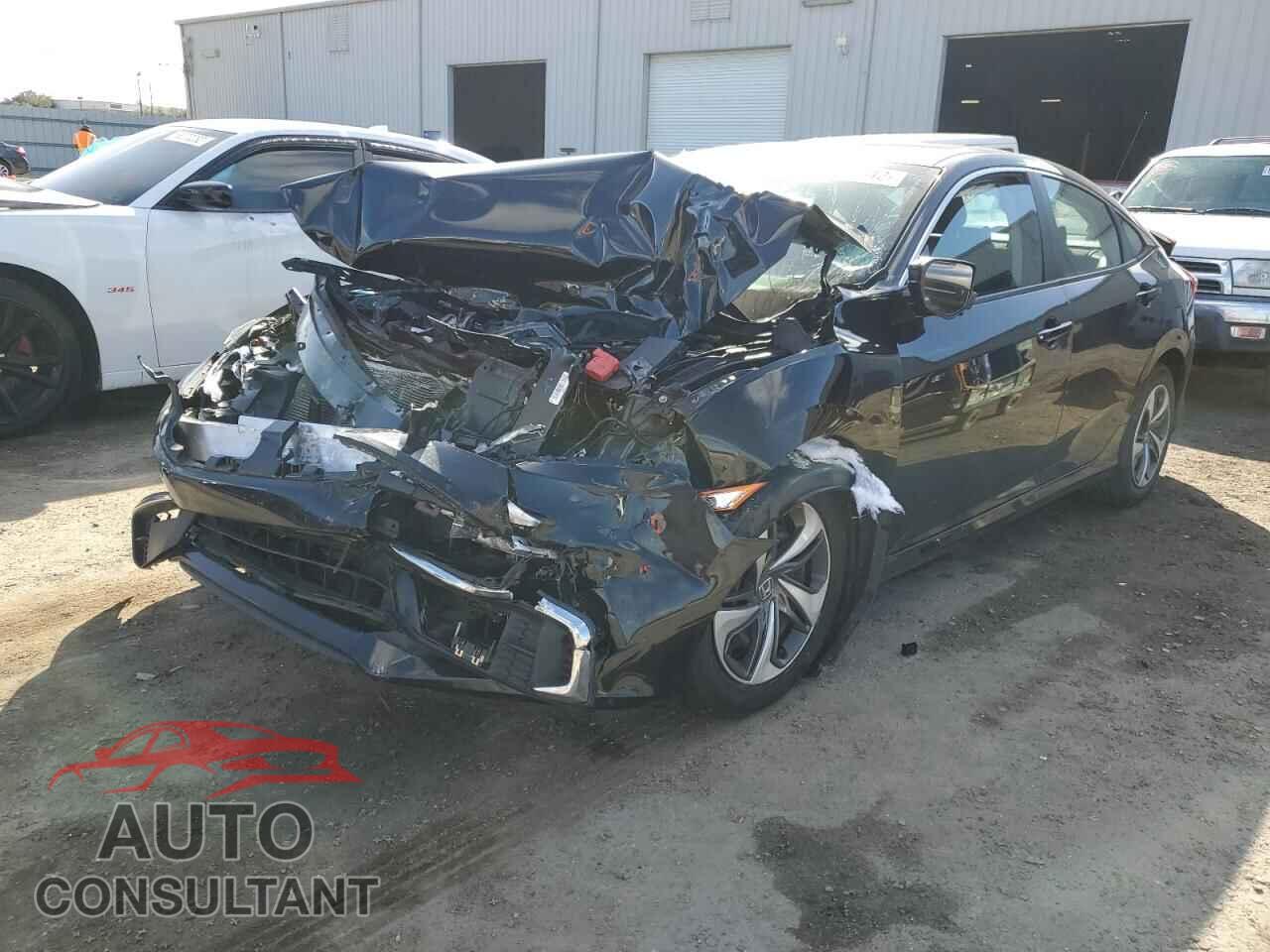 HONDA CIVIC 2019 - 19XFC2F65KE007710