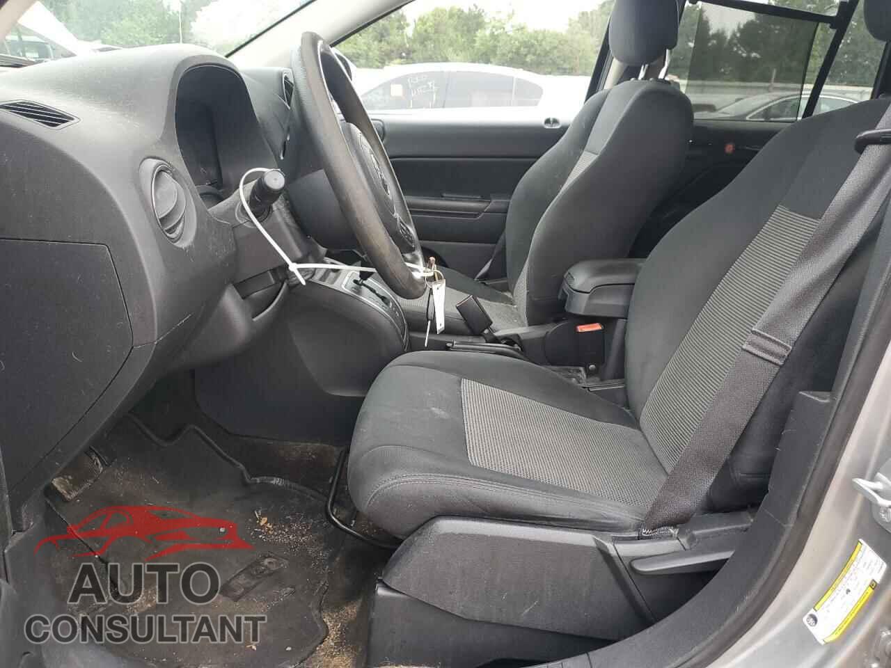 JEEP COMPASS 2015 - 1C4NJDBB4FD108258