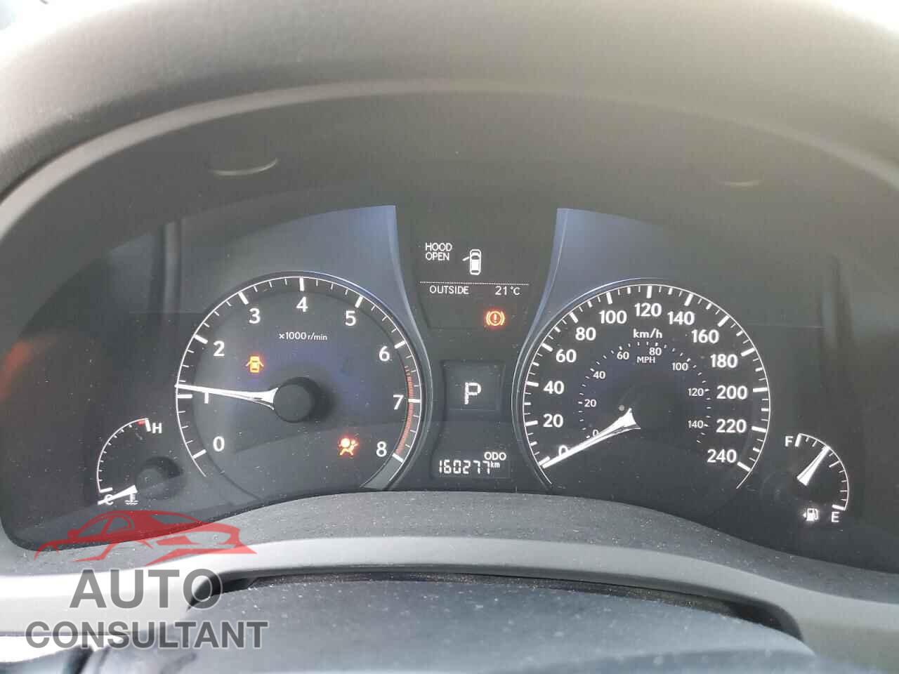 LEXUS RX350 2013 - 2T2BK1BA9DC168502