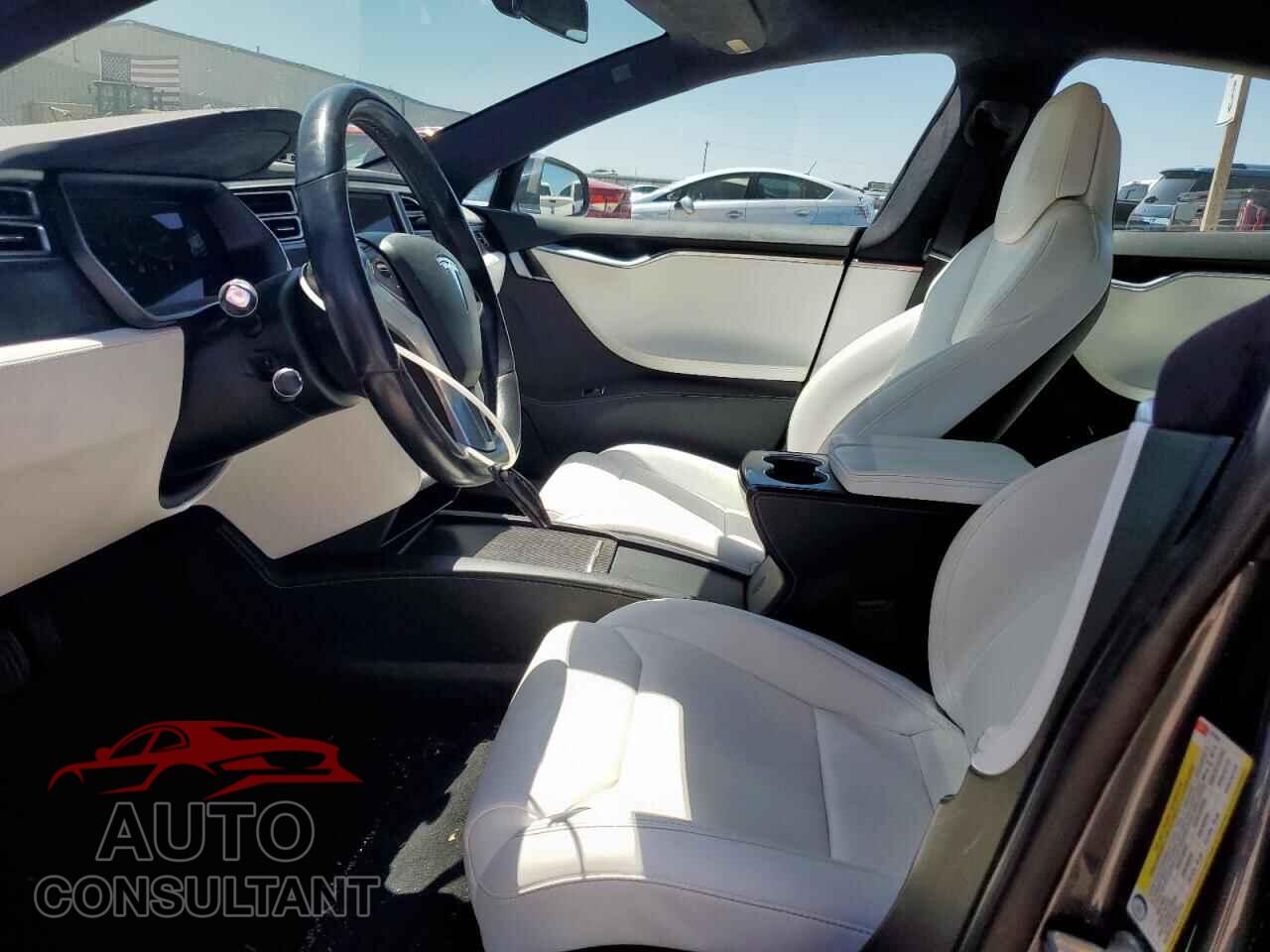 TESLA MODEL S 2017 - 5YJSA1E20HF224565