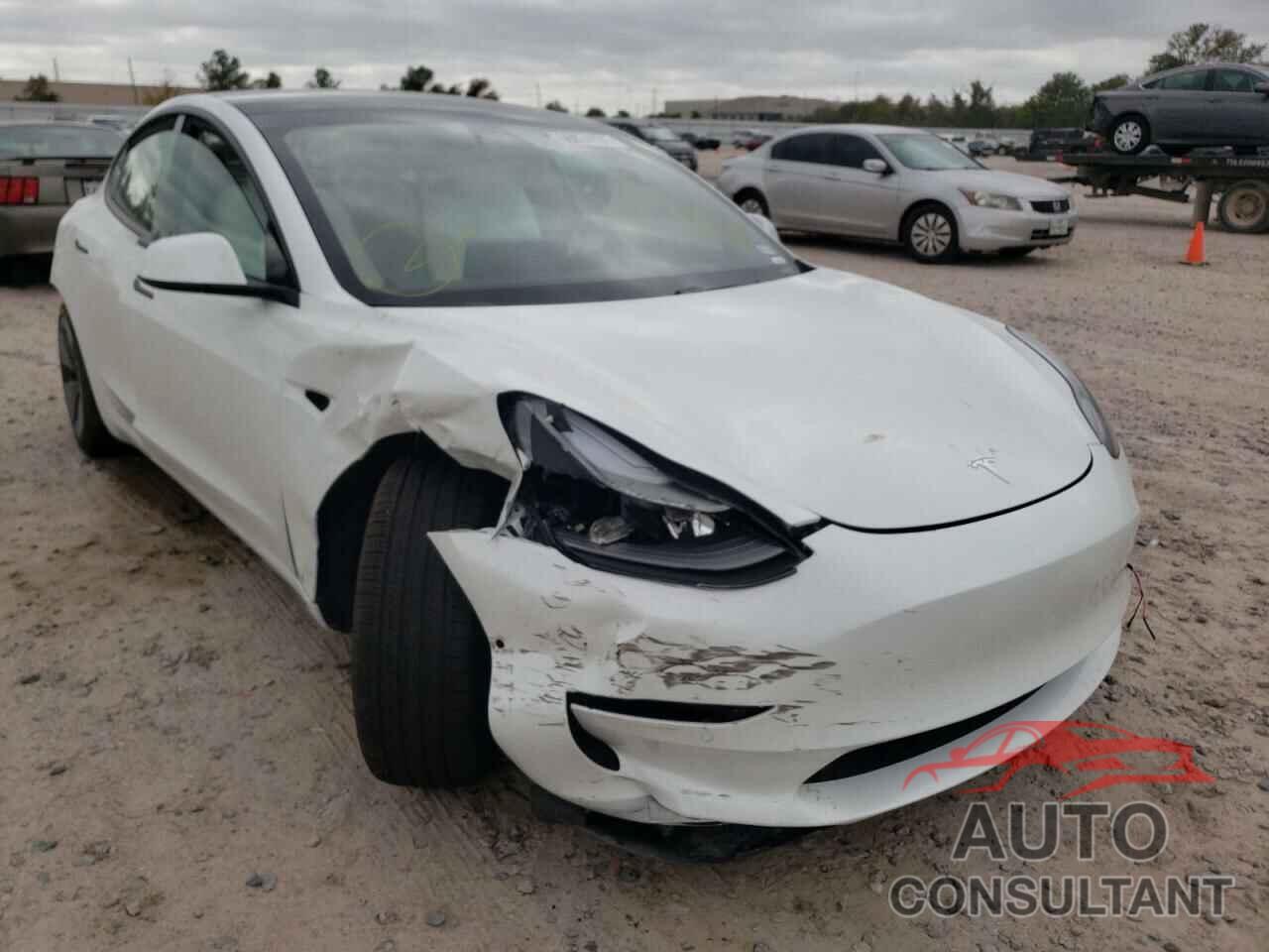 TESLA MODEL 3 2021 - 5YJ3E1EA3MF994270