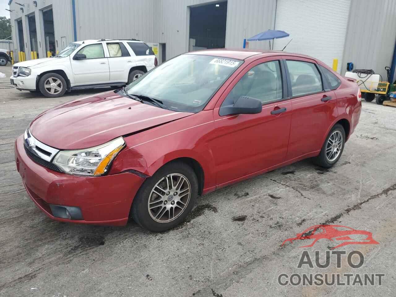 FORD FOCUS 2010 - 1FAHP3FN0AW180426
