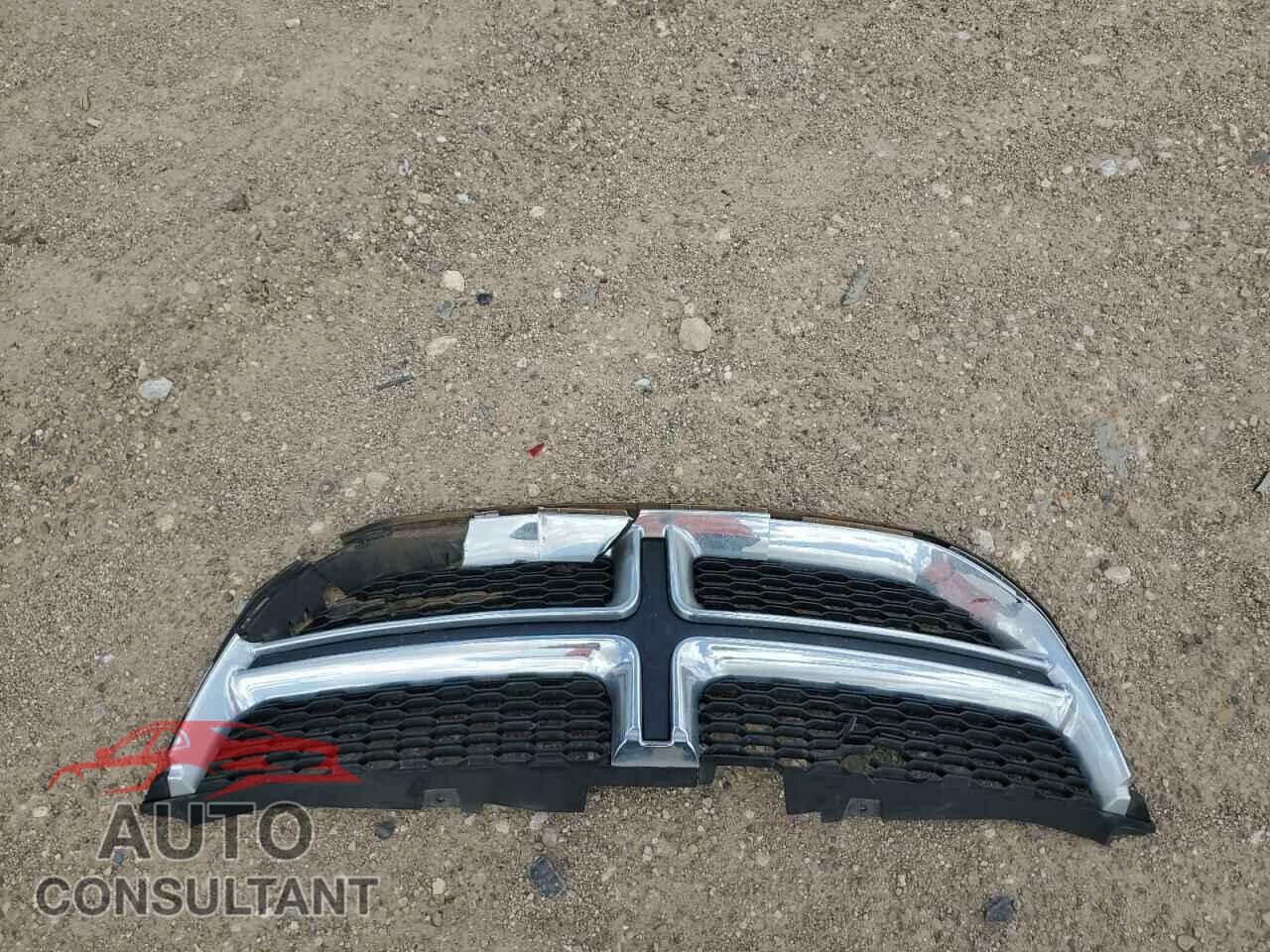 DODGE CARAVAN 2017 - 2C4RDGBG4HR860001