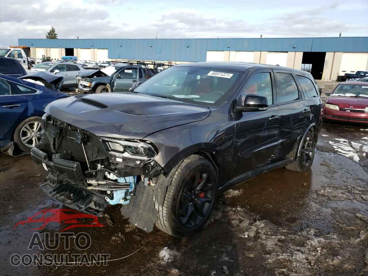 DODGE DURANGO 2021 - 1C4SDJCT0MC822956