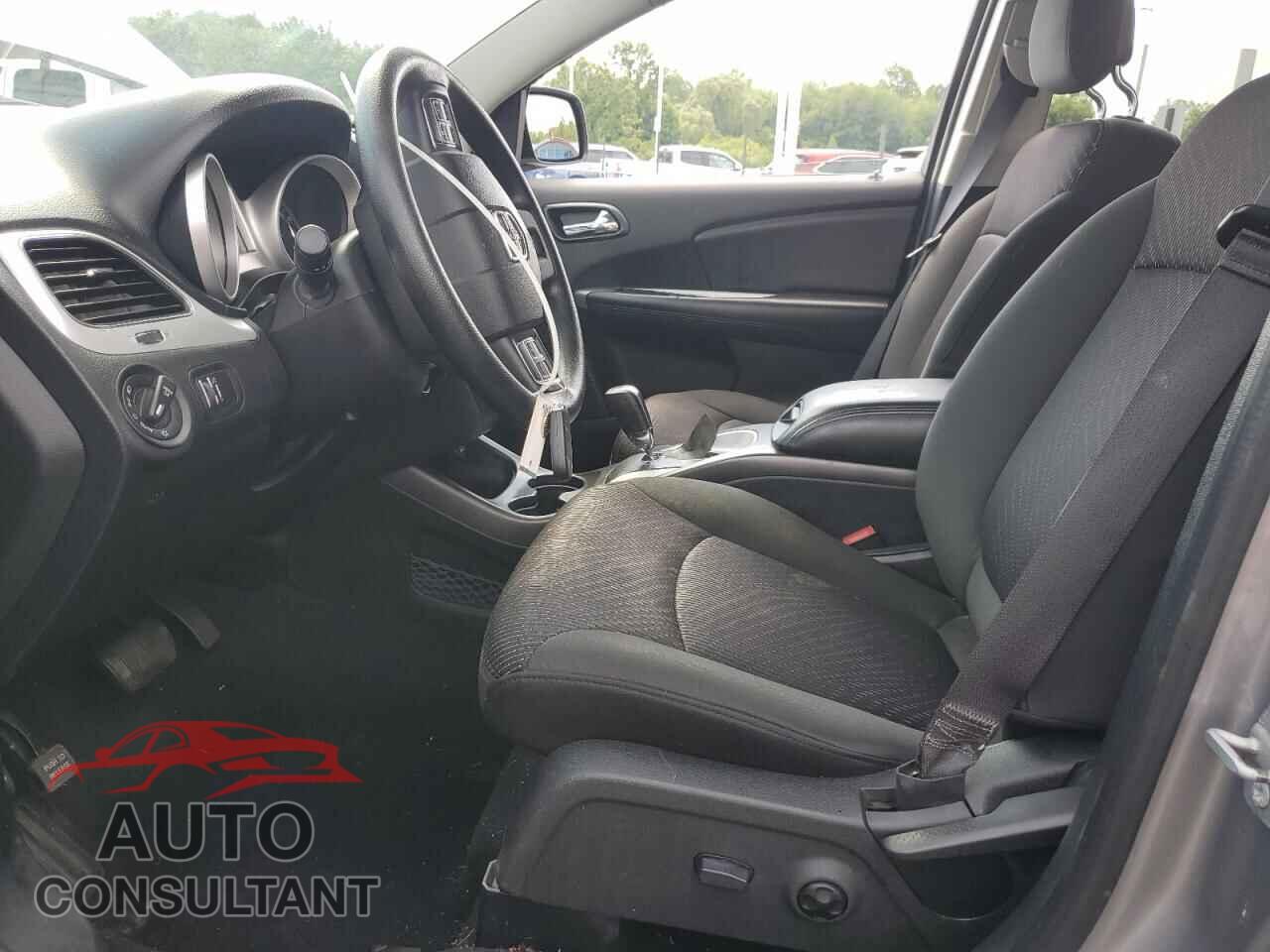 DODGE JOURNEY 2017 - 3C4PDDBG1HT525197