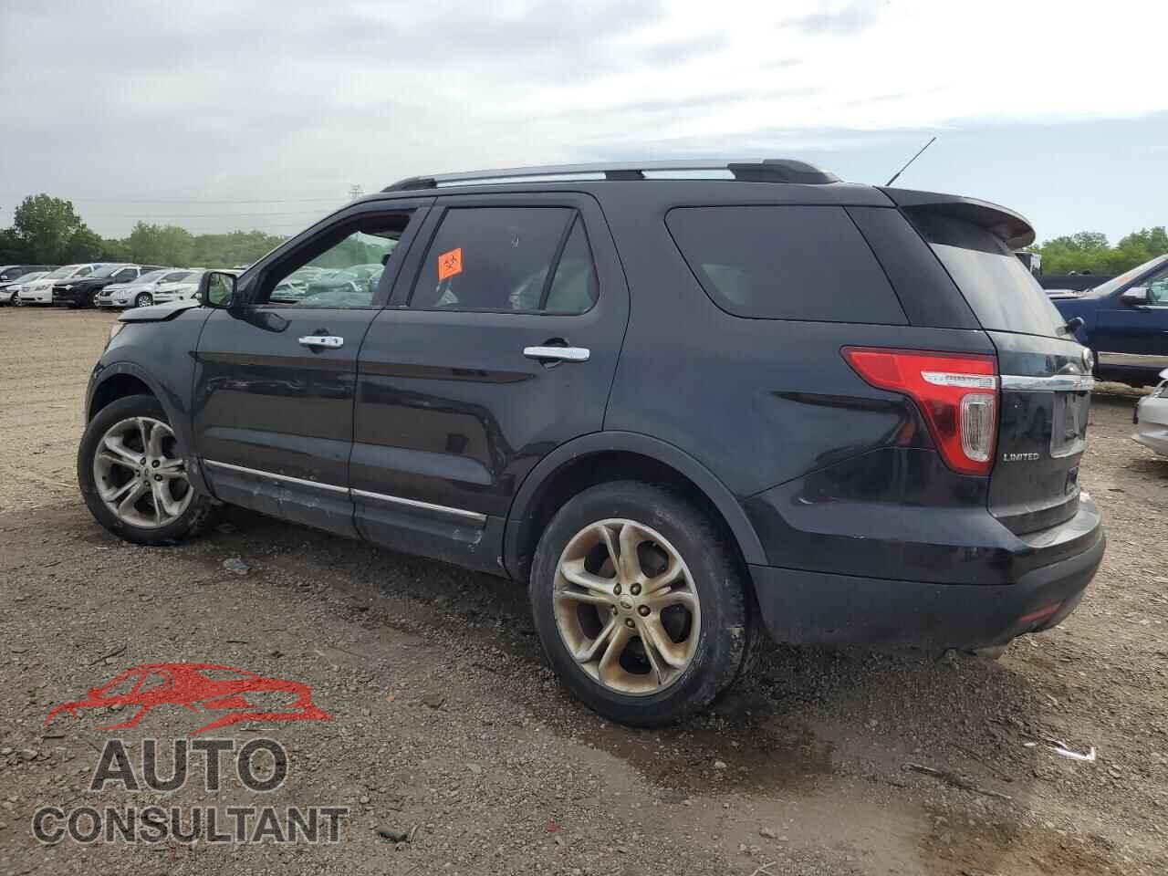 FORD EXPLORER 2015 - 1FM5K8F87FGC11915